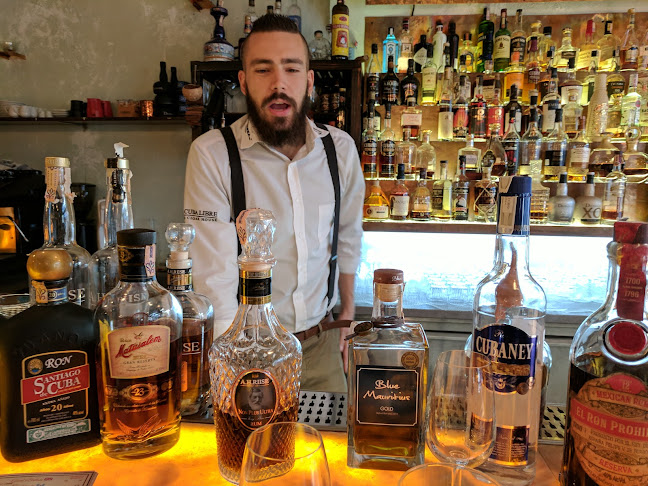Comentarii opinii despre Cuba Libre Rum & Cigar House, Bratislava