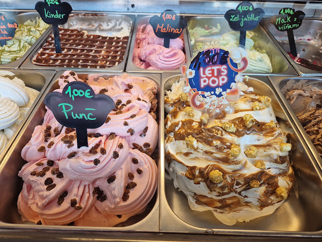 Zmrzlináreň Amore Mio