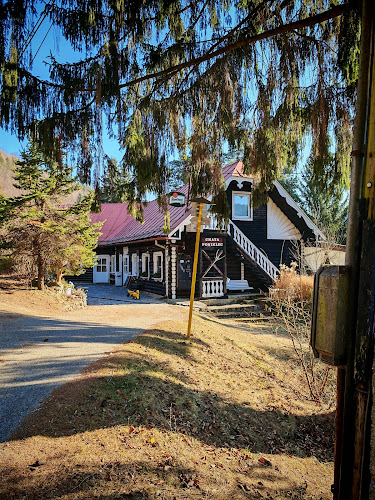 Chata PONIKLEC Remata