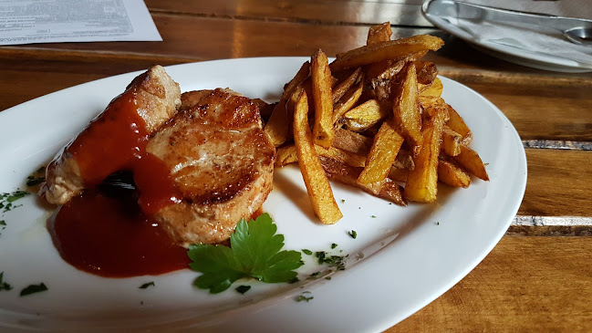 Opinii despre Holland Pub în Levice - Gastronómia a pohostinstvo