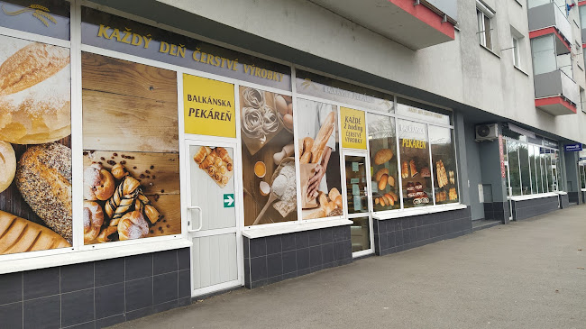 Comentarii opinii despre Balkánska Pekáreň