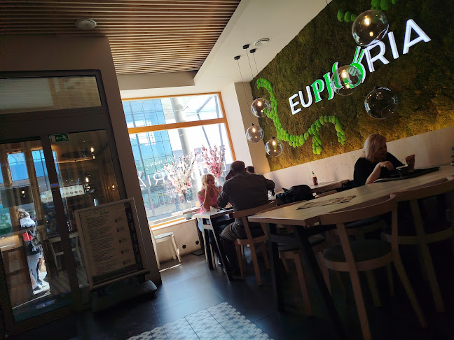 Euphoria Bistro - Gastronómia a pohostinstvo