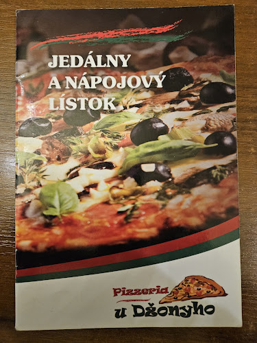 Pizzéria u Džonyho
