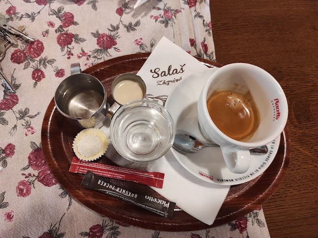 Salaš - koliba Syrex - Gastronómia a pohostinstvo