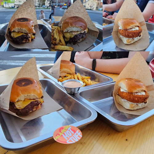 Burger Bar - Gastronómia a pohostinstvo