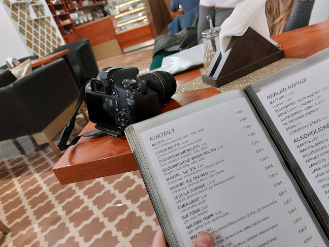 Opinii despre Čokoládovňa a kaviareň ChocoLoco în Trnava - Gastronómia a pohostinstvo