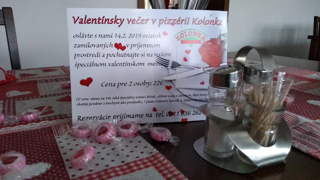 HAPPY FOOT KOLONKA - Gastronómia a pohostinstvo