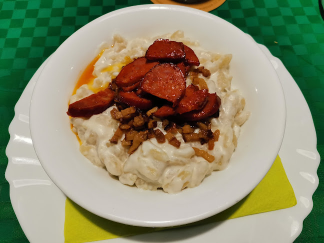 Opinii despre 7 sins în Kotešová - Gastronómia a pohostinstvo