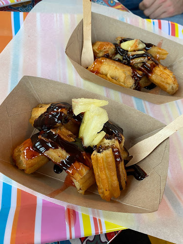 Comentarii opinii despre Tacos Kanada pod Ďumbierom