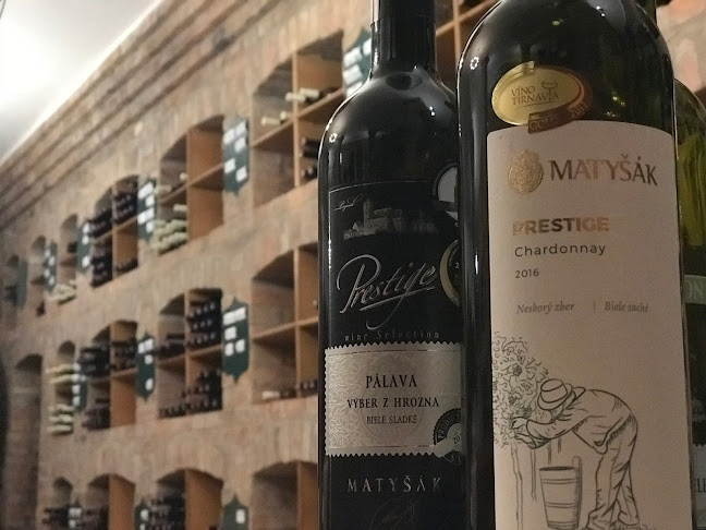 Vinotéka Matyšák, Chalúpkova