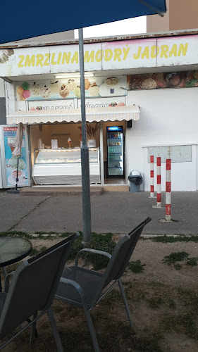 Zmrzlina Modry Jadran - Petržalka