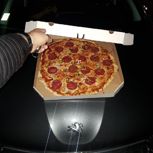 Lucciante pizzeria - Gastronómia a pohostinstvo