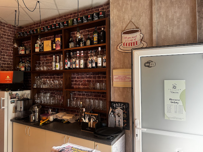 Opinii despre Kaviareň Varesse în Nové Zámky - Gastronómia a pohostinstvo