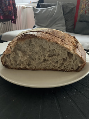 Comentarii opinii despre KRUH remeselná pekáreň