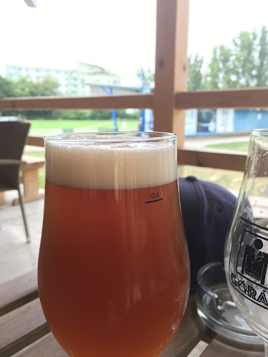 Comentarii opinii despre Pivovar Garáž