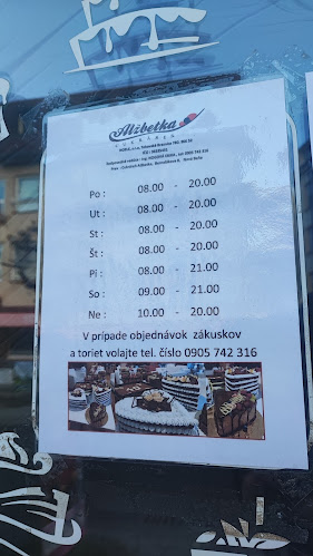 Cukráreň Alžbetka
