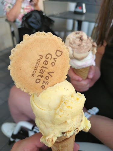 Comentarii opinii despre Dve Veže Gelato