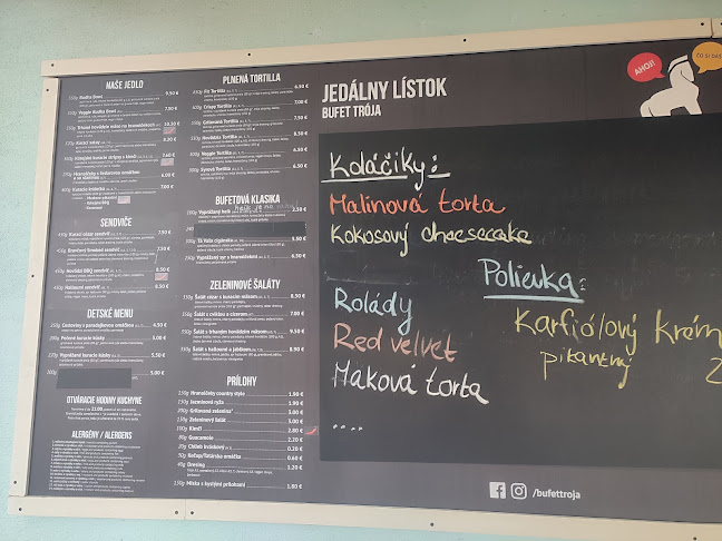 Bufet Trója - Senec