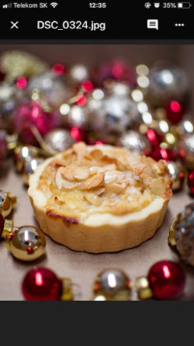 Pinch of Sweet - bezlepková cukrárenská výroba - Nitra