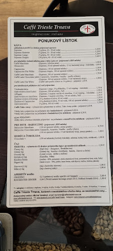 Caffé Trieste Trnava
