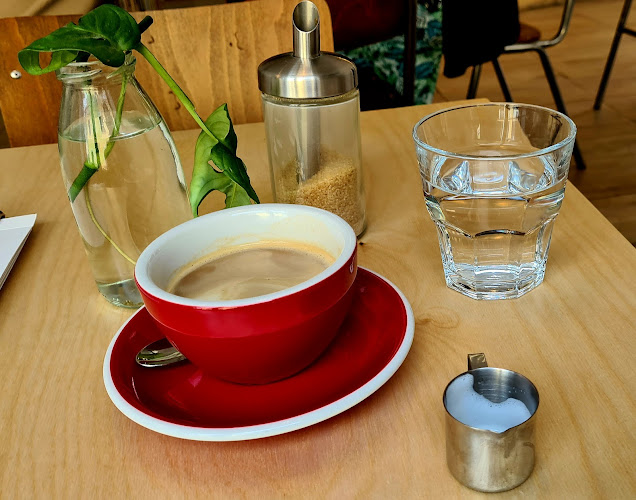 Comentarii opinii despre Triplefive coffee roasters - cafe