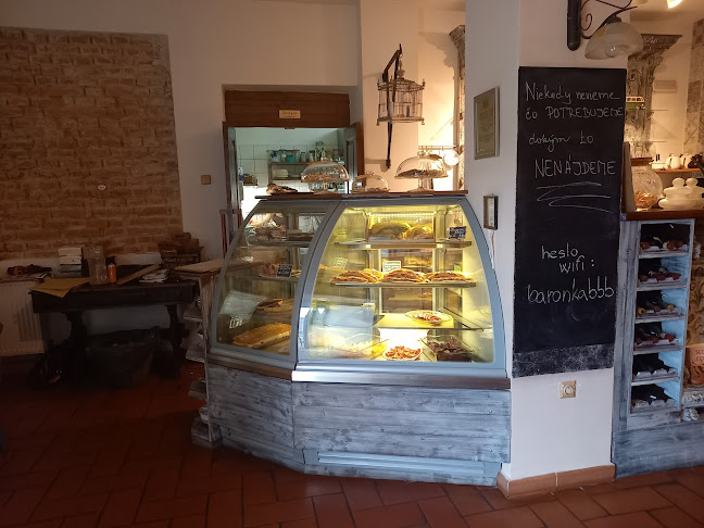 Comentarii opinii despre Baronka Bed&Breakfast&Bistrot