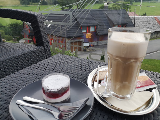 Opinii despre Caffe&Gallery STONE în Ždiar - Gastronómia a pohostinstvo