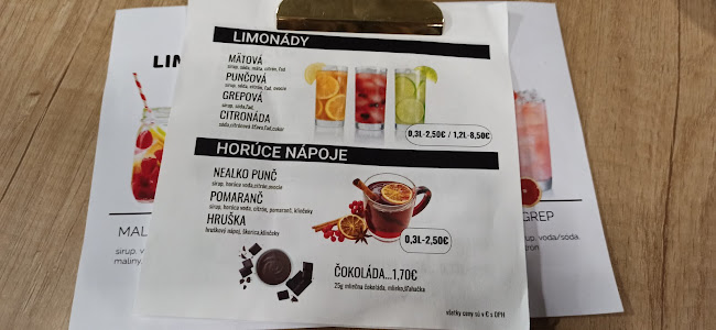 Opinii despre C café în Krásno nad Kysucou - Gastronómia a pohostinstvo