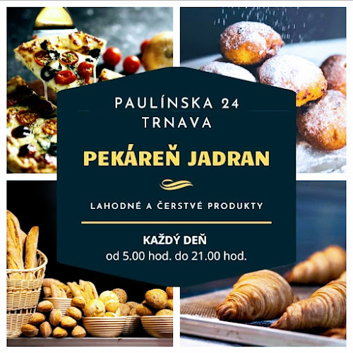 Opinii despre Pekáreň Jadran în Trnava - Gastronómia a pohostinstvo