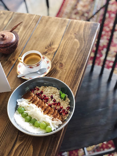 Panenská kaviareň - Bratislava