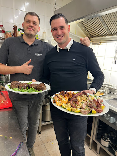 Opinii despre Market Bistro & Cafe în Šamorín - Gastronómia a pohostinstvo