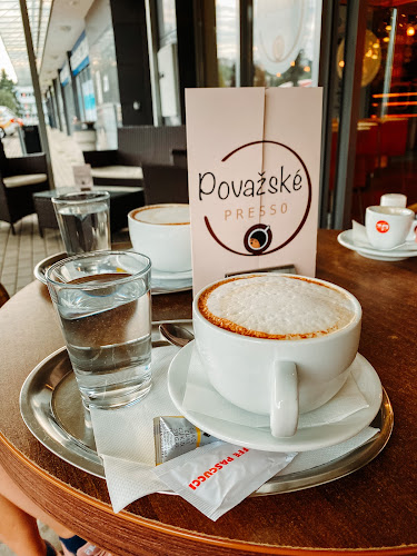 Považské Presso - Gastronómia a pohostinstvo