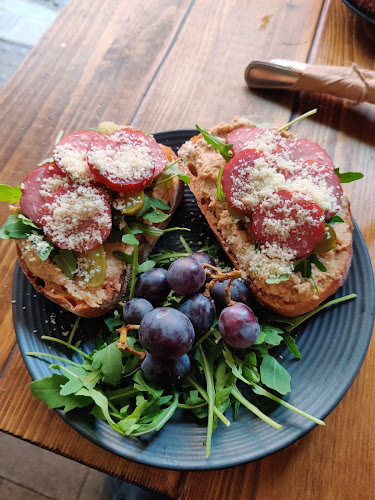 Panenská kaviareň - Bratislava