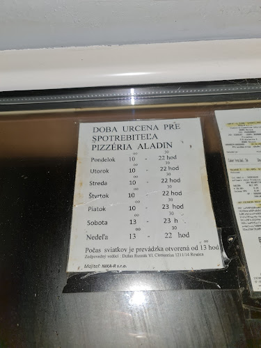 Pizza Aladin