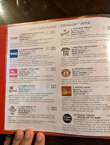 17’s BAR - Gastronómia a pohostinstvo