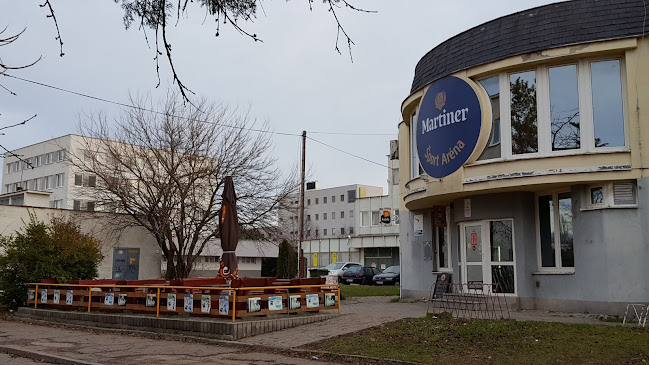 Opinii despre Šariš Aréna în Komárno - Gastronómia a pohostinstvo