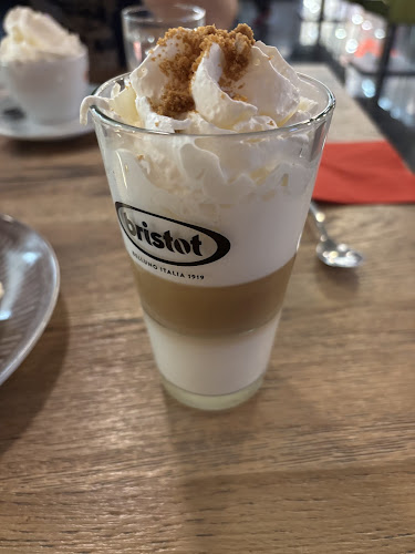 Kaviareň Bristot