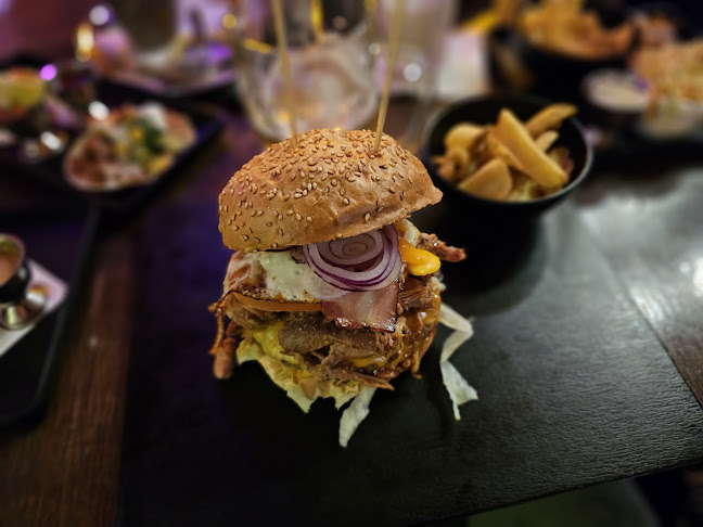 Opinii despre Restart Burger în Spišská Sobota - Gastronómia a pohostinstvo