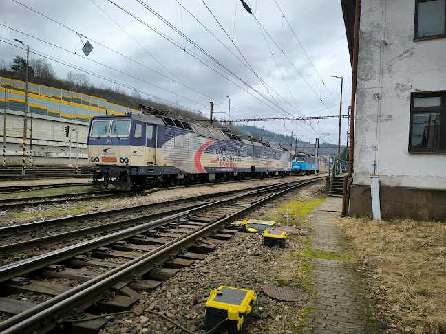 Staničná 194/1, 022 01 Čadca