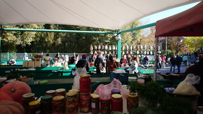 Tržnica Nové Zámky - Nové Zámky