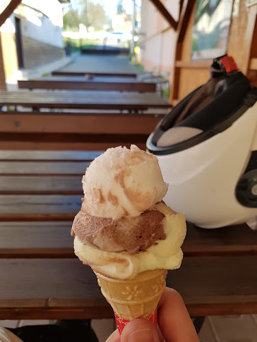 Hanušovská “Redžepovičová” zmrzlina