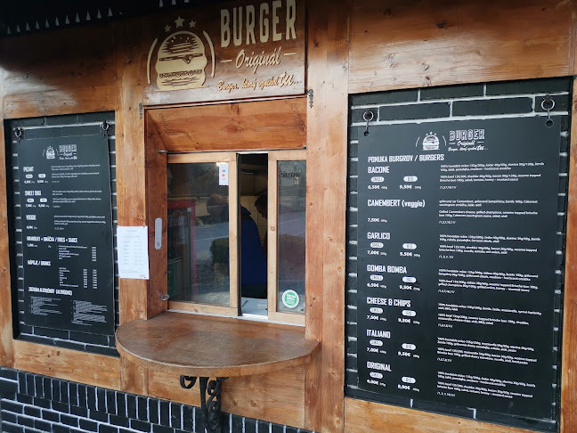 Burger Mestský park