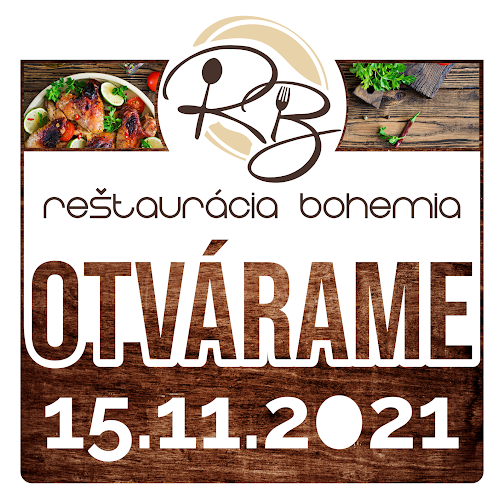 Reštaurácia Bohemia - Sečovce