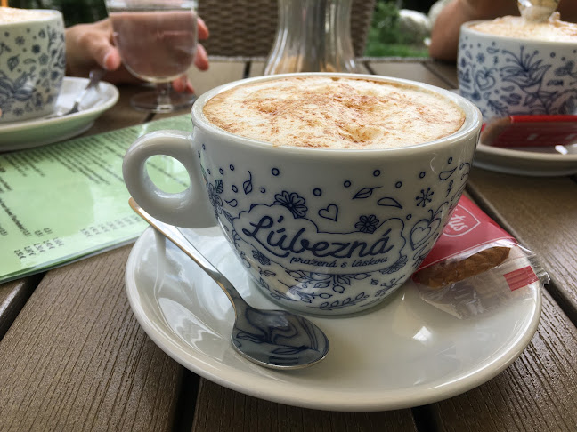 Kaviareň Bernard - Starý Smokovec