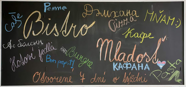 Opinii despre Bistro Mladosť în Karlova Ves - Gastronómia a pohostinstvo