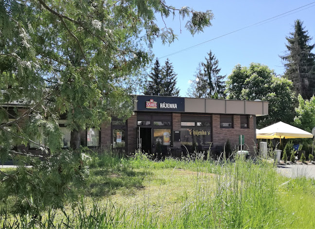 Comentarii opinii despre Hájenka