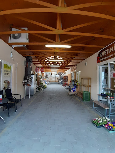 Mestská tržnica - Rajecké Teplice