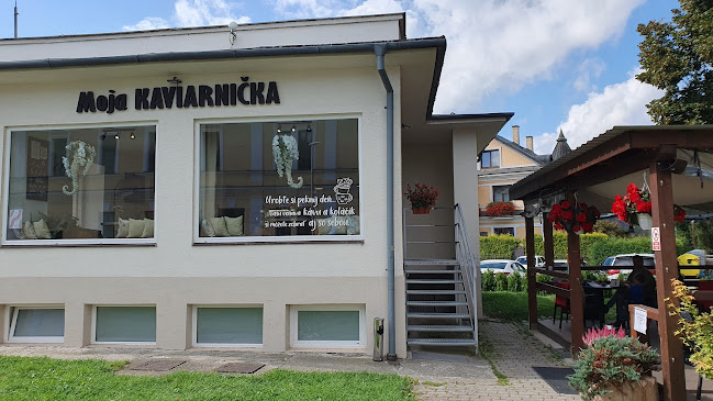 Moja Kaviarnička