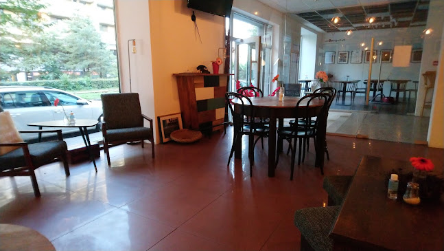 Opinii despre Jacob Café Restaurant în Bratislava - Gastronómia a pohostinstvo