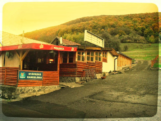 Opinii despre Reštaurácia Terasa în Šiatorská Bukovinka - Gastronómia a pohostinstvo